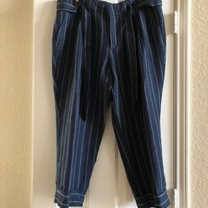 Banana Republic pants size 14